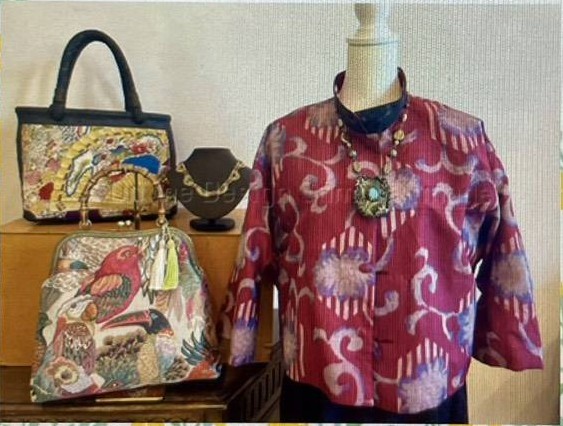 よそおい展 ハガキイメージ